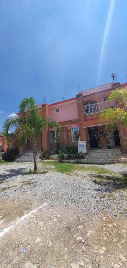 Hotel El Rancherito San Cristobal  Exterior foto